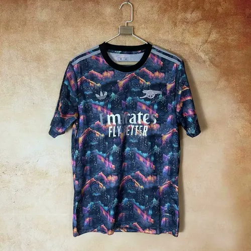 2025/2026 Camiseta de Fútbol Edición Especial 01 del Arsenal Calidad Tailandesa