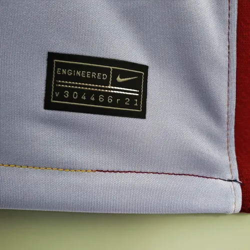 Camiseta de Fútbol Barcelona Visitante 2021/2022 Calidad Thai — view 10