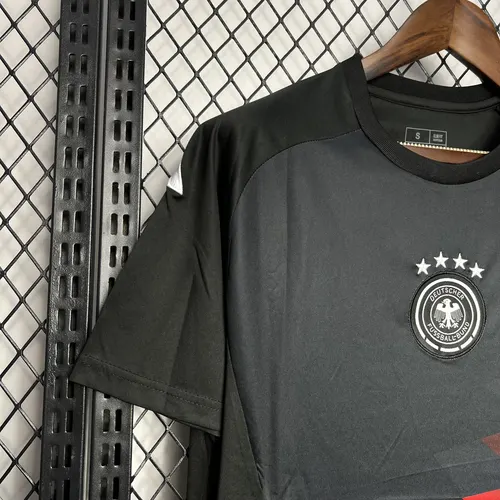 Camiseta de Fútbol de Entrenamiento 2024 de Alemania AAA calidad aficionado — view 3