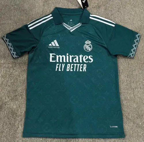 2026/2027 Real Madrid Special Edition 02 Football Jersey 1:1 Thai Quality