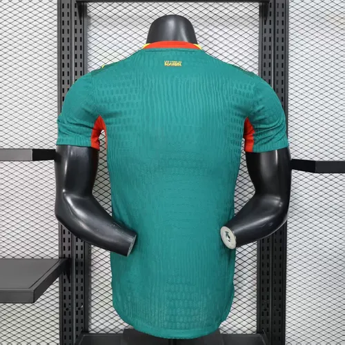 Camisa Oficial do Senegal Away 2026 Versão Jogador — view 2