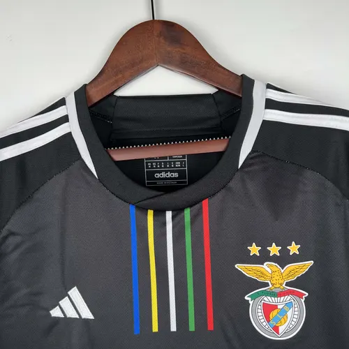 2023/2024 Benfica Auswärts-Fußballtrikot — view 3