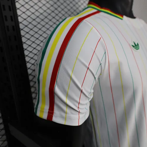 نسخة اللاعب 2026 قميص منتخب السنغال الوطني الإصدار الخاص لكرة القدم — view 6