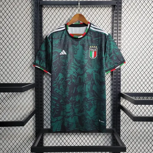 Maillot Italie vert édition spéciale 2023 — view 1