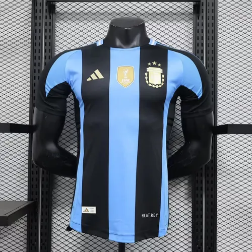 2024-2025 Argentina Dark version Jersey Player Version