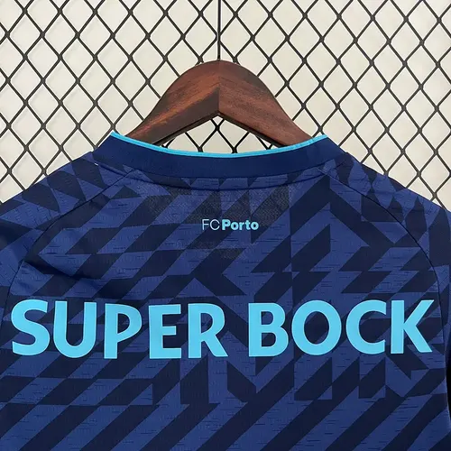 2024/2025 Porto Third Away Football Shirt AAA fan-grade — view 8