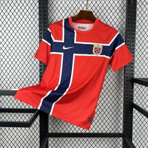 2026 Norway National Team Home Football Shirt AAA fan-grade