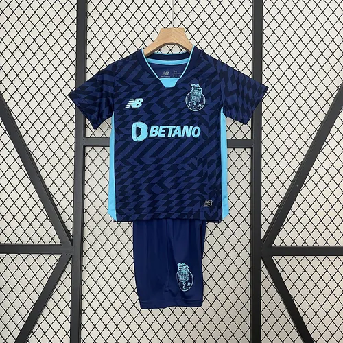 2024/2025 Porto Third Away Football Shirt AAA fan-grade Kids Size