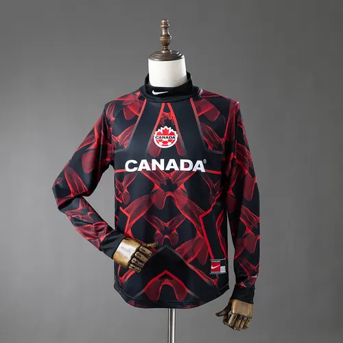 2026 Canada Goalkeeper Long-Sleeved AAA fan-grade
