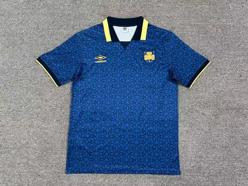 2025/2026 Irlanda Away Camisa de Futebol Qualidade Tailandesa