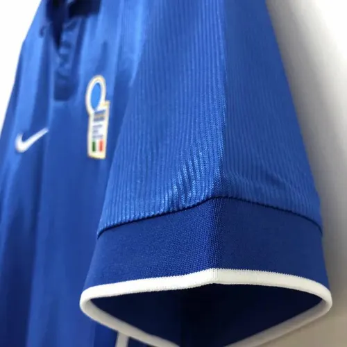1998 レトロ イタリア ホーム サッカーシャツ タイ品質 — view 6