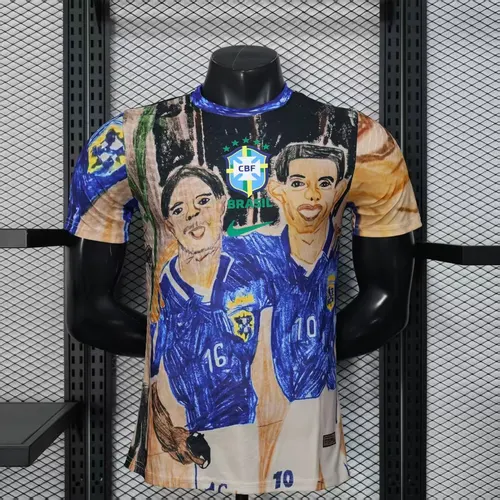 2026 Player Version Brazil National Team Special Edition Football Shirt AAA fan-grade