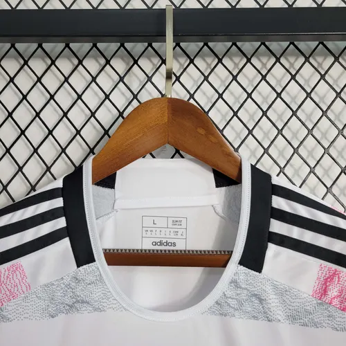 2023/2024 Maillot Extérieur Juventus Qualité Thaï — view 4