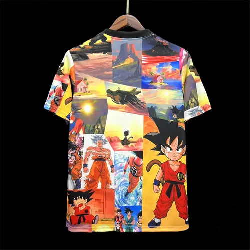 Camisa Edição Dragon Ball do Japão 2024-2025 Qualidade Tailandesa — view 2