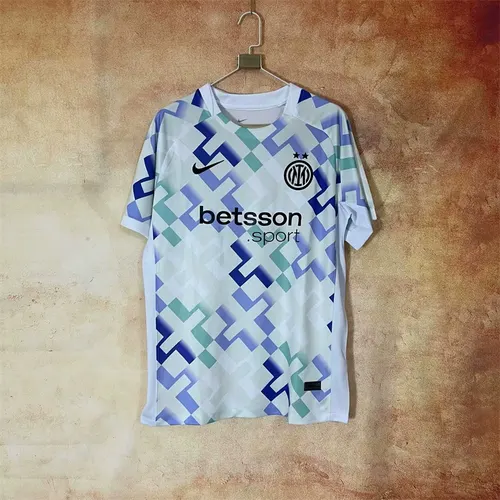 2025/2026 Camiseta de Fútbol Visitante Inter Milan Calidad Tailandesa