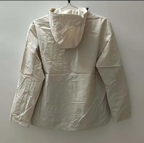 2025 Germany Windbreaker White Soccer Jersey — view 2
