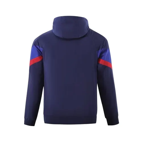 2025/2026 Barcelona Windbreaker Jersey AAA fan-grade 07 — view 2