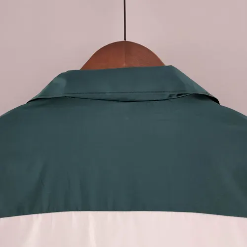 2022 Italy Windbreaker White-Green — view 8