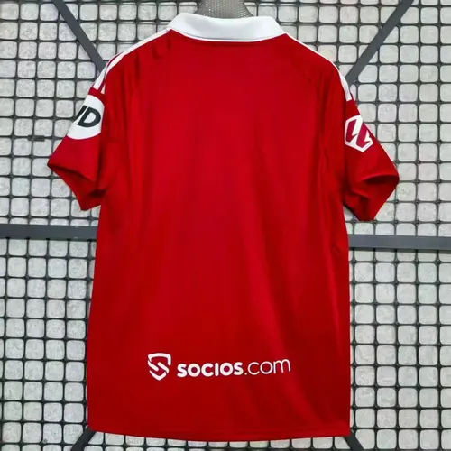2025/2026 Sevilla Away Football Shirt AAA fan-grade — view 2