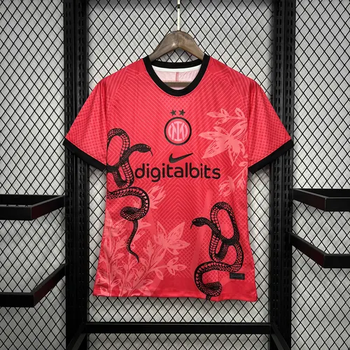 2025/2026 Inter Milan Special Edition Football Jersey fan-grade