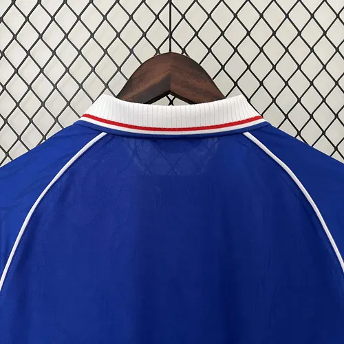 Camiseta Retro 1998 Japón Local Fútbol AAA calidad fan — view 4