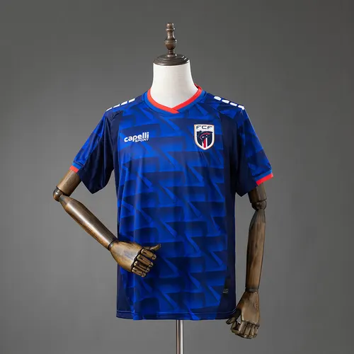 2026 Cape Verde Home Jersey AAA fan-grade