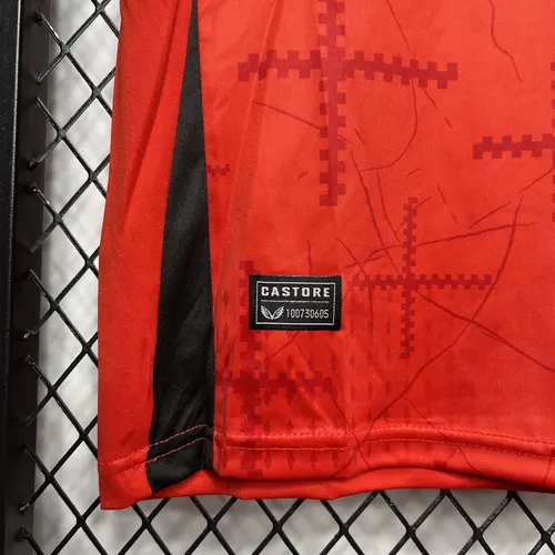 2024/2025 Leverkusen Home Football Jersey AAA fan-grade — view 6