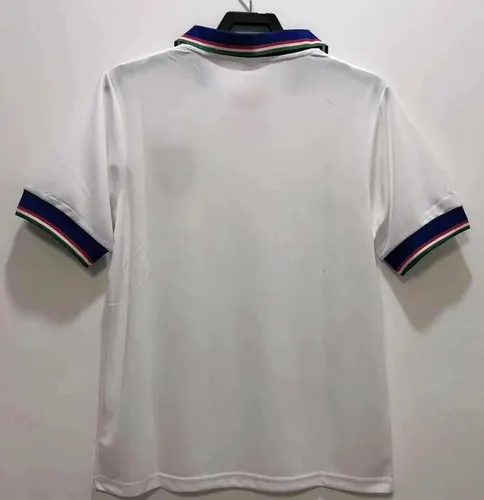 1982 レトロ FIFA イタリア アウェイ サッカーシャツ タイ品質 — view 2