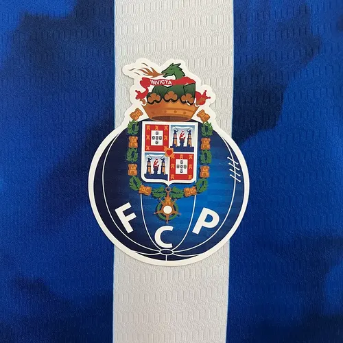 2024/2025 Porto Home Football Shirt AAA fan-grade — view 4