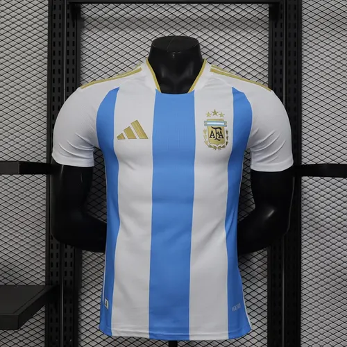 2025/2026 Player Version Argentina Home Jersey AAA fan-grade