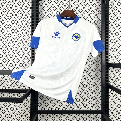 2026 Bosnia & Herzegovina Away Jersey