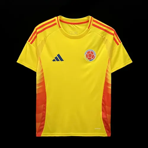 2024-2025 Colômbia Nacional Home Camisa — view 1