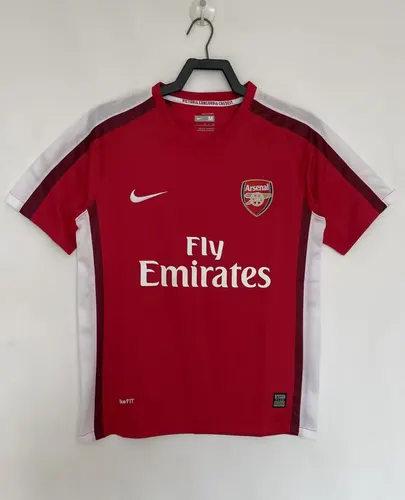 2008-2010 Retro Arsenal Heim Fußballtrikot Thai-Qualität