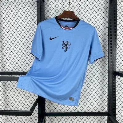 2025 Netherlands National Team Away Football Shirt AAA fan-grade