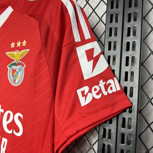 2024/2025 Benfica Home Football Shirt — view 6