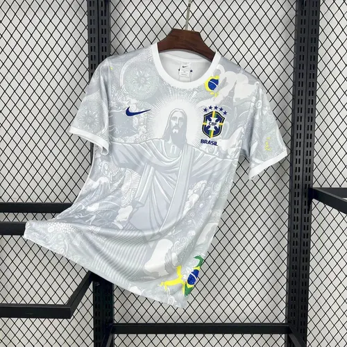 2025-2026 Brazil Special Edition Football Shirt AAA fan-grade