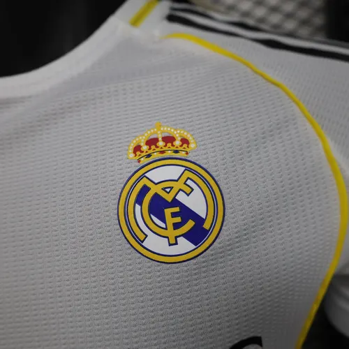 2025/2026 Maillot Domicile Version Joueur Real Madrid Qualité Thaï — view 5