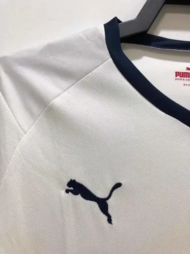 Maillot Domicile Rétro Tottenham Hotspur 2008/2009 Qualité Thaï — view 4