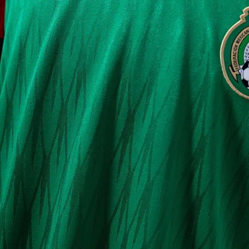 2010 Retro México Local Camiseta de Fútbol AAA calidad aficionado — view 6