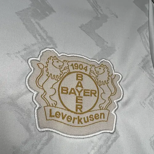 2024/2025 Leverkusen Away Football Jersey AAA fan-grade — view 4