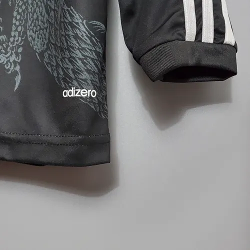 Maillot troisième extérieur manches longues rétro Real Madrid 2014/2015 — view 8