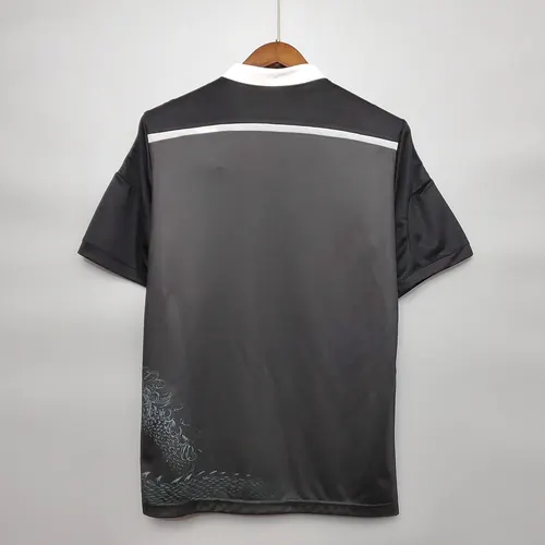 2014/2015 Retro Real Madrid Third Away — view 2