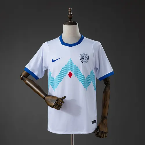 2026 Slovenia Home Jersey AAA fan-grade