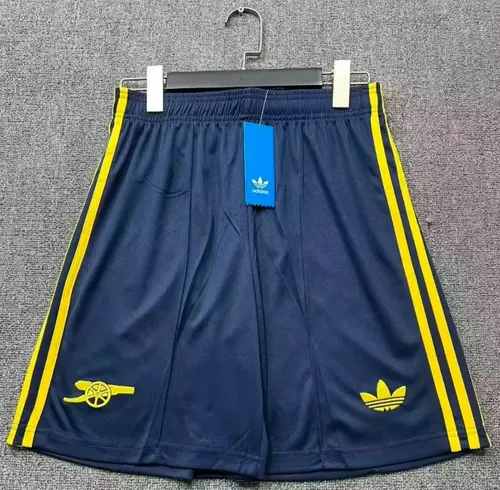 2026/2027 Pantalón Corto Visitante Arsenal Fútbol 1:1 Calidad Tailandesa