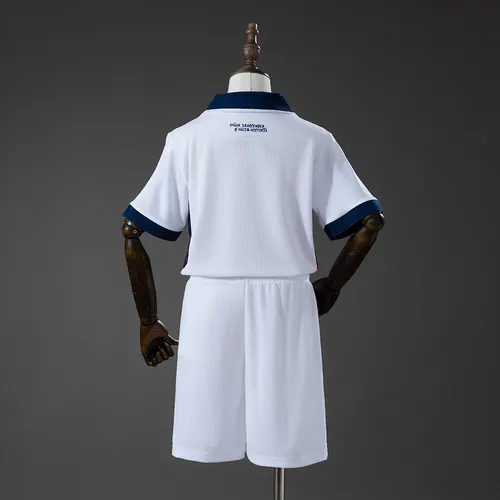 2026 Équateur Troisième Extérieur Maillot Enfant Kit — view 2