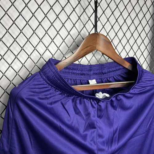 Shorts Azul Real Madrid Y-3 2024/2025 — view 5