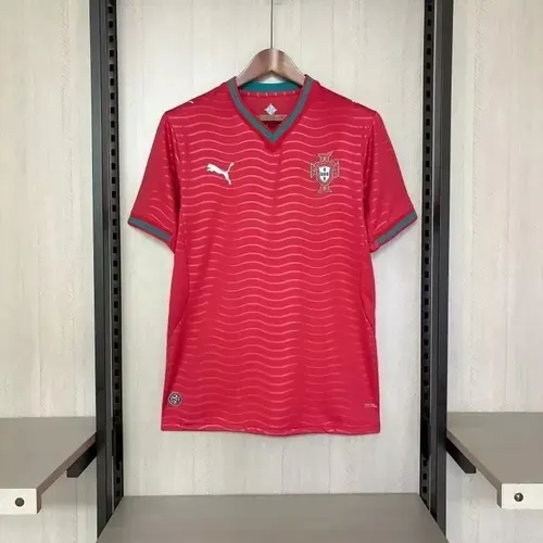 2026 Portugal Home Football Shirt AAA fan-grade — view 5
