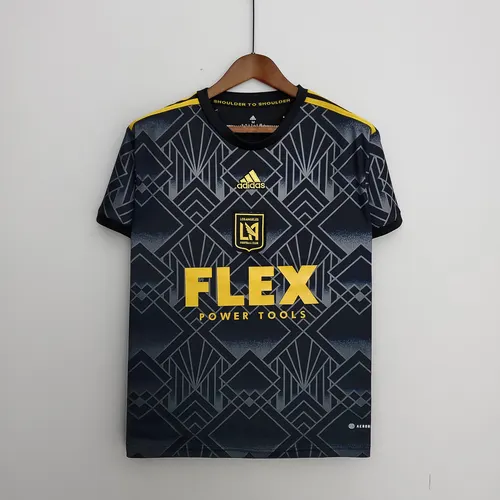 2022/2023 Los Angeles FC Home Soccer Jersey AAA fan-grade