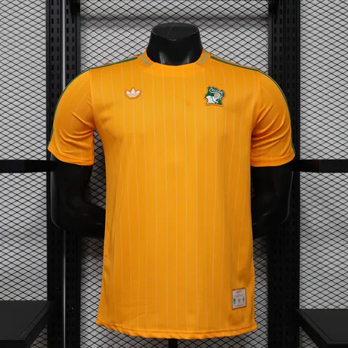2026 Player Version Côte d'Ivoire Special Edition Football Shirt AAA fan-grade