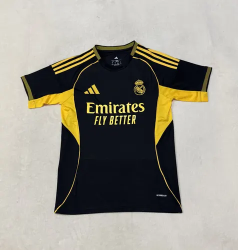 2025/2026 Real Madrid 스페셜 에디션 25 축구 셔츠 태국 퀄리티